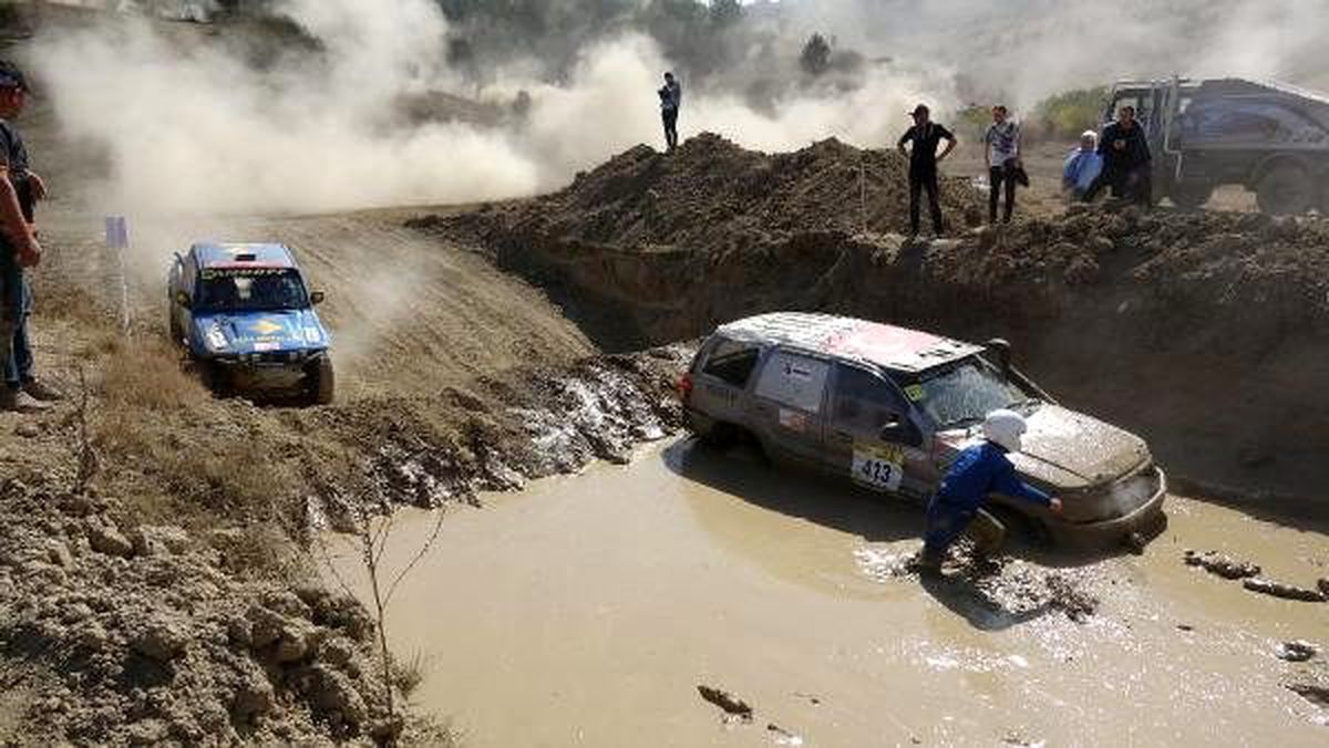 Karabük\'te off-road heyecanı