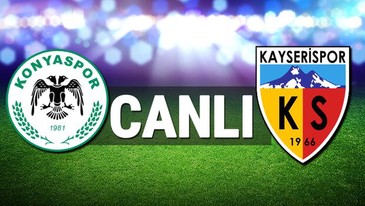 Konyaspor - Kayserispor