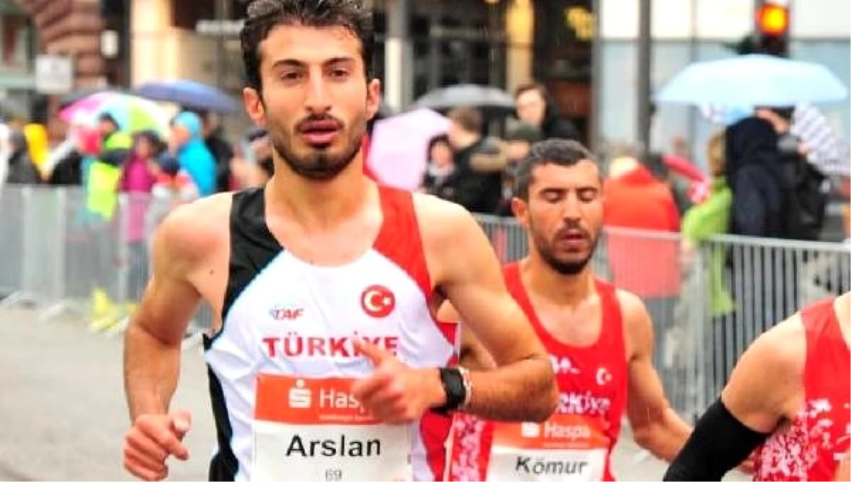 Maratonda ercan aslan, tüm zamanlar türkiye listesinde 6\'ncı sıraya çıktı