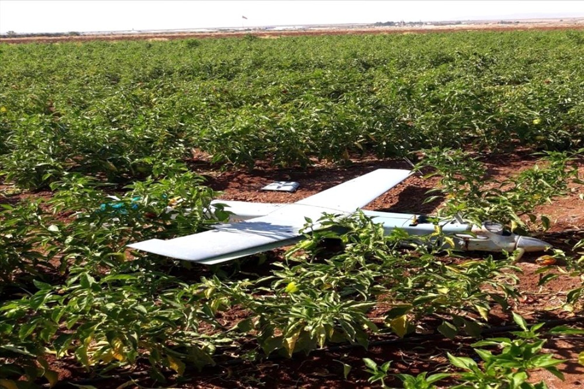 MSB: "Türk hava sahasını 6 kez ihlal eden İHA, 2 adet F-16 tarafından düşürüldü"
