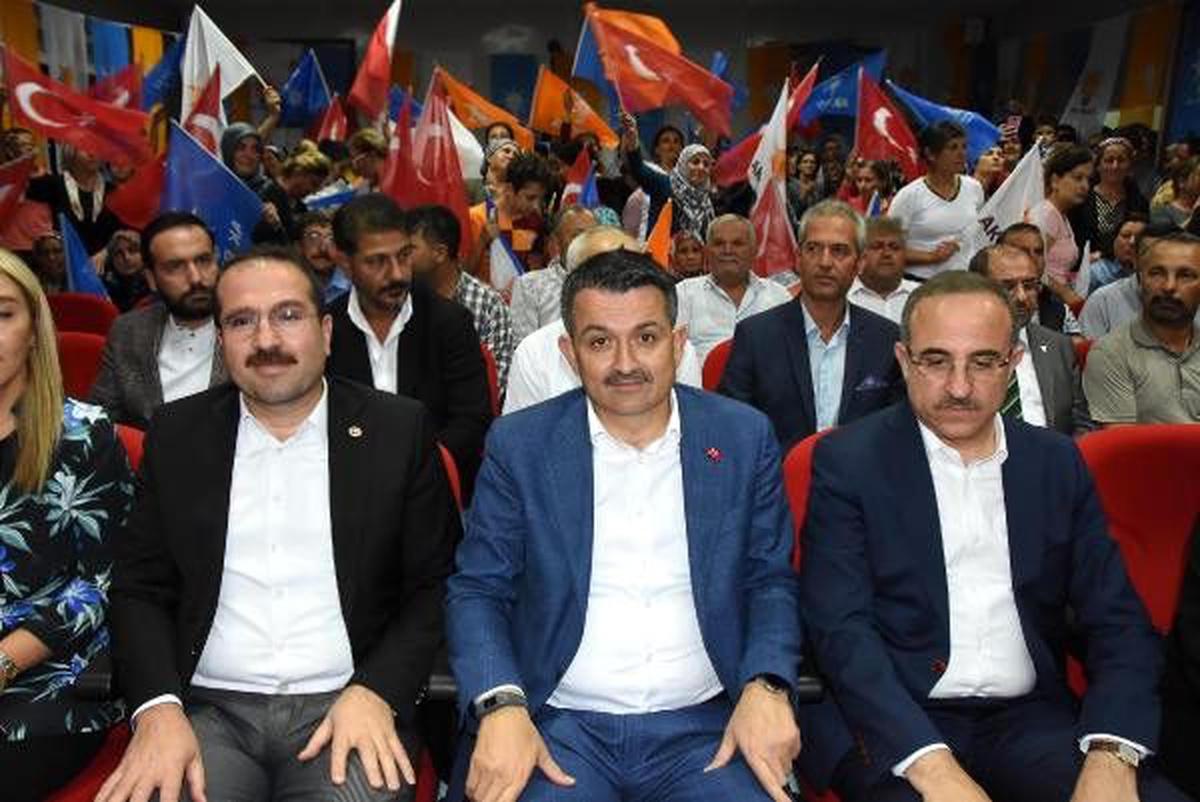 Pakdemirli: süt konseyi\'ne fiyatların arttırılması gerektiği mesajını ileteceğiz
