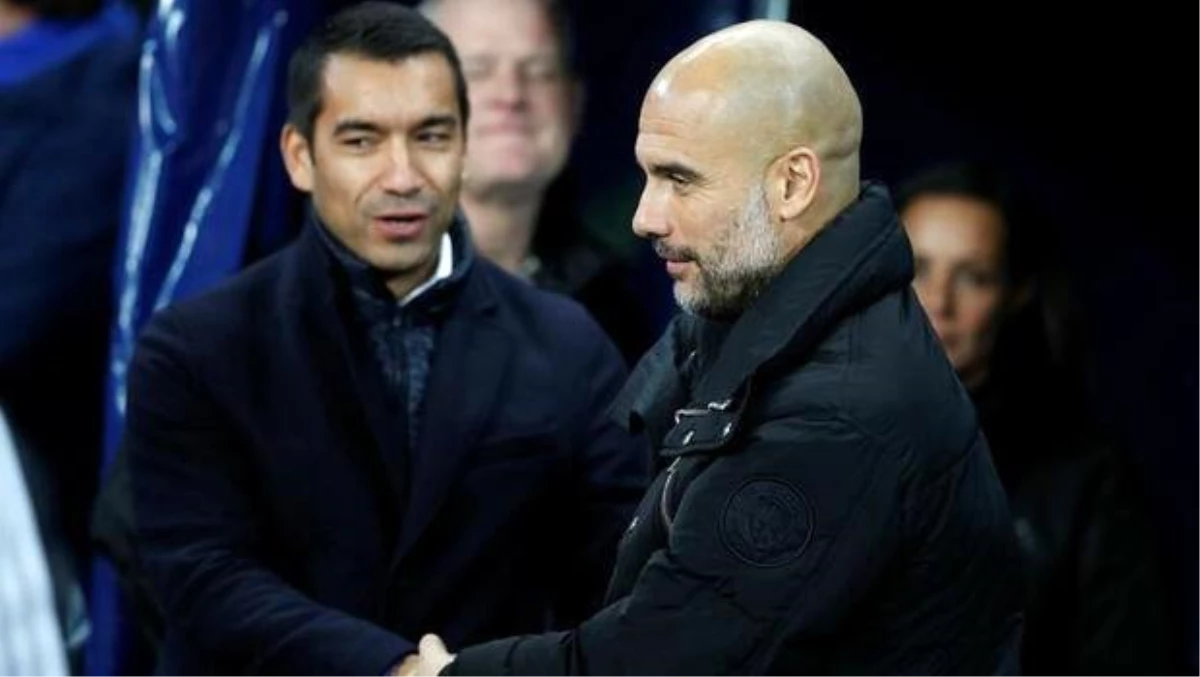 Pep Guardiola\'nın yerine Giovanni van Bronckhorst geçecek!