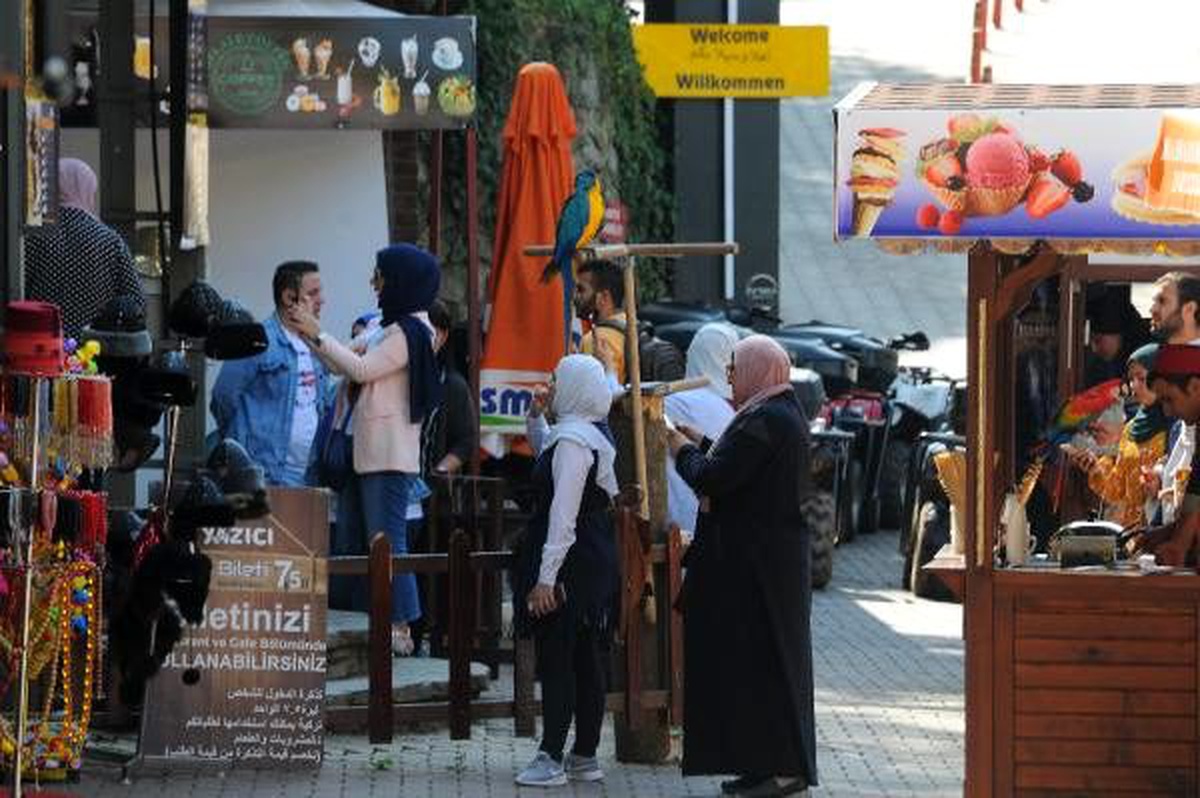 Sapanca ve kartepe\'ye arap yatırımcı akını