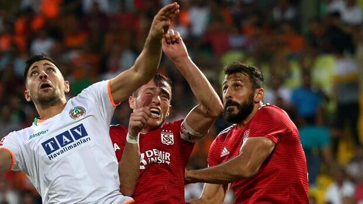 Sivasspor\'un deplasman hasreti 10 maça çıktı!