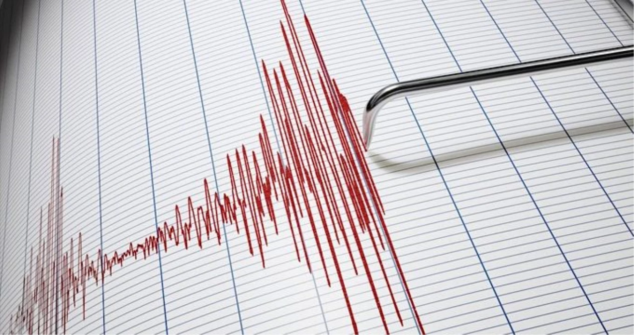 Muğla\'nın Marmaris açıklarında 4,0 büyüklüğünde deprem meydana geldi