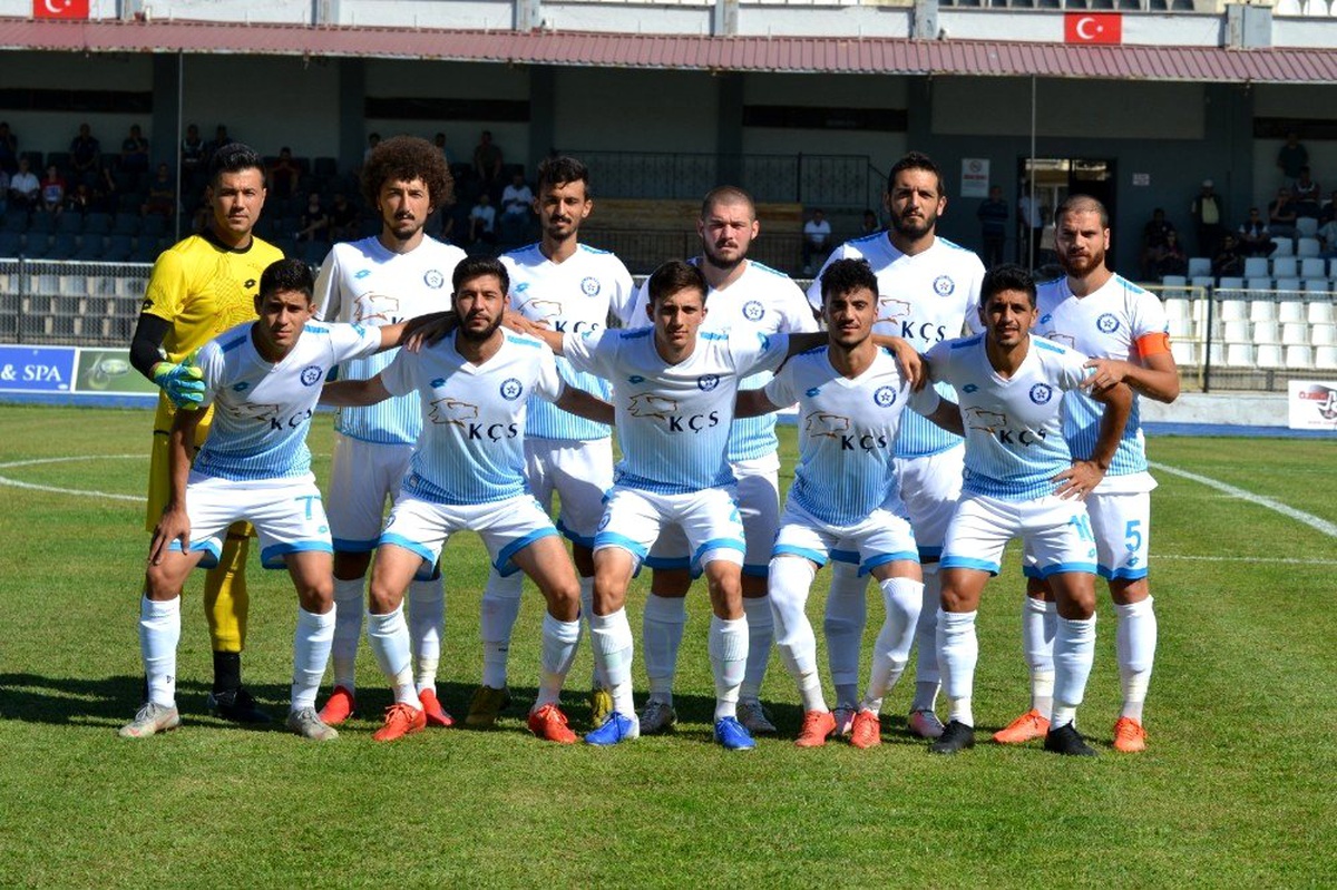 Spor Toto BAL 8.Grup; Yıldızspor: 2 - Yunus Emre Belediyespor: 2