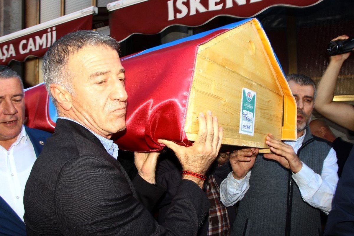 Suat Tekelioğlu son yolculuğuna uğurlandı