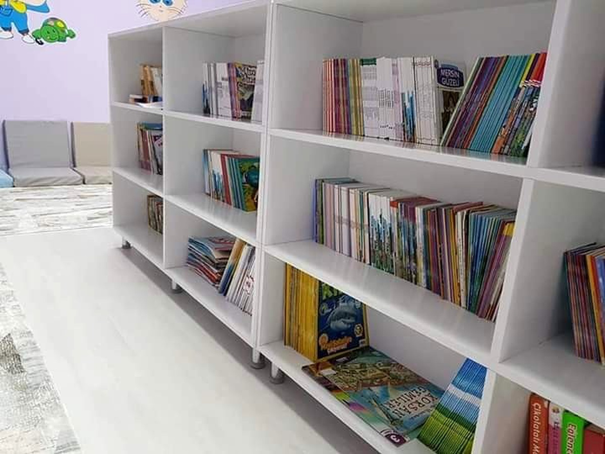 Şuhut\'ta şehit Yasin Çubuk adına kütüphane kuruluyor