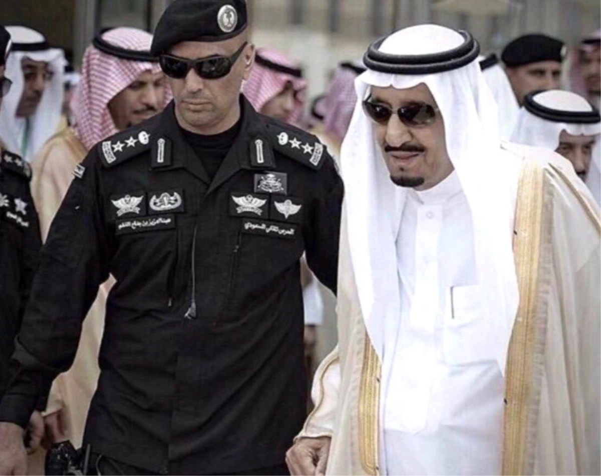 Suudi Arabistan Kralı Selman\'ın koruması General Abdülaziz Fagham öldürüldü