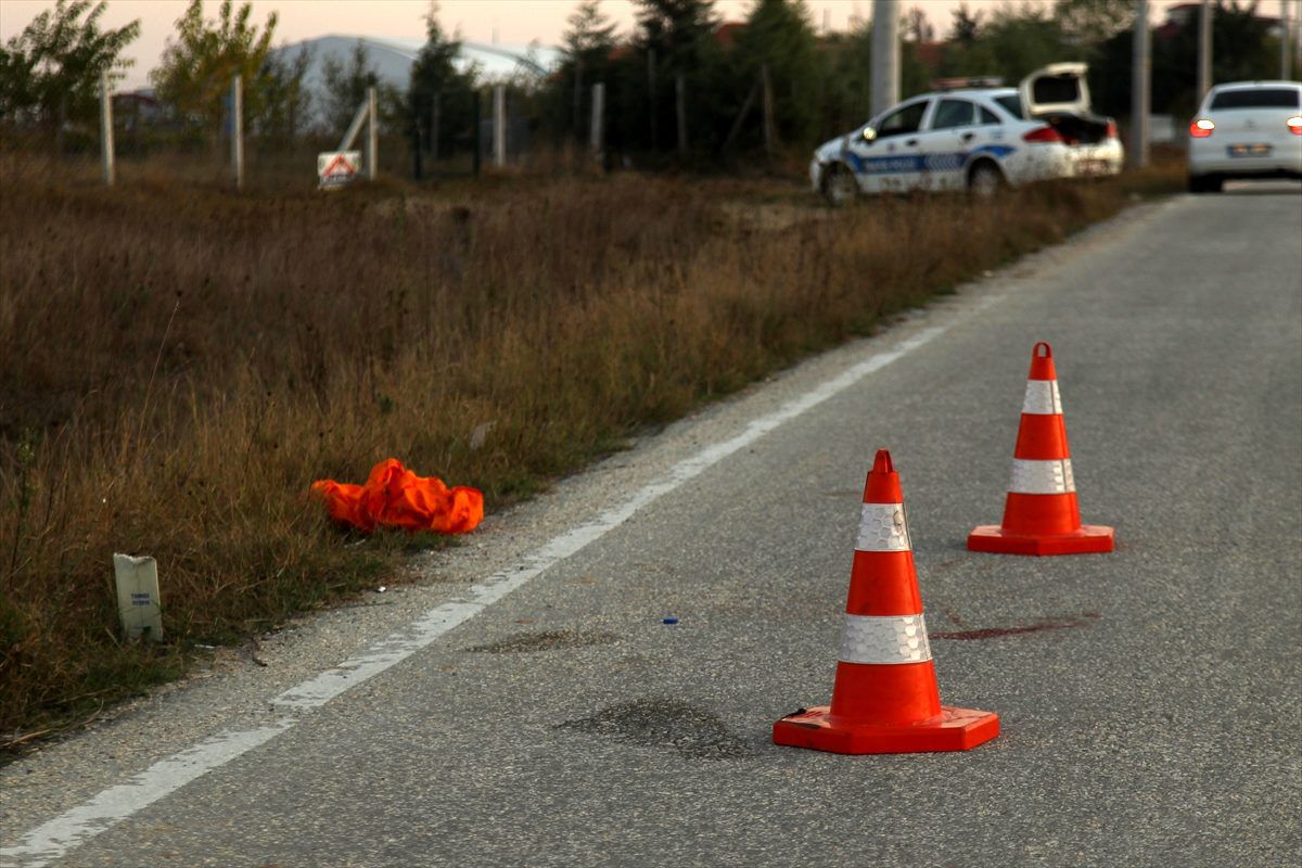 Tekirdağ\'da trafik kazası: 1 yaralı