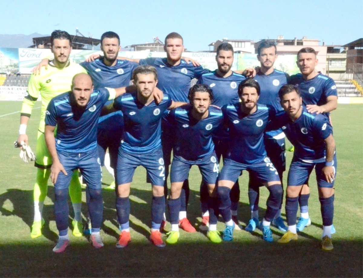 TFF 3. Lig 3. Grup Nazilli Belediyespor: 3 - Altındağ Belediyespor: 1