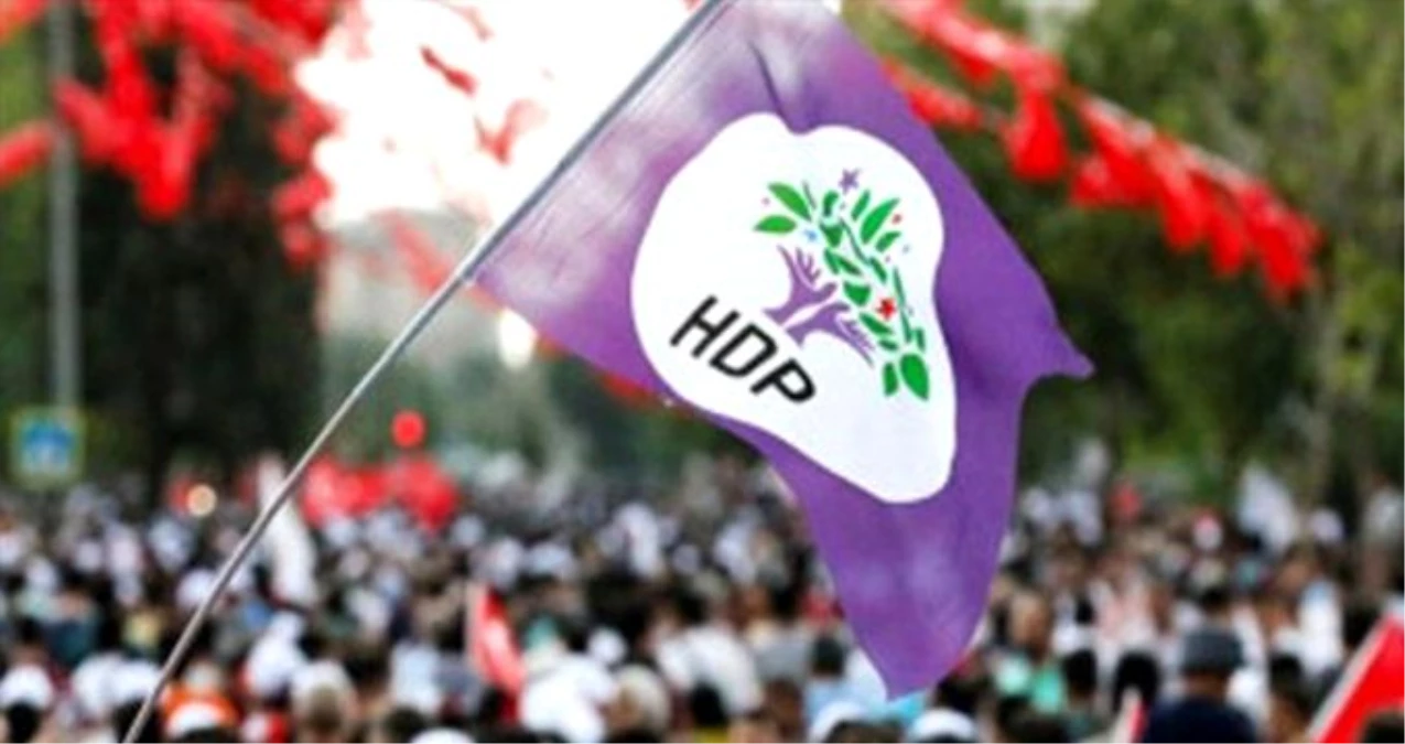 Tunceli\'de yapılan terör operasyonunda HDP\'li eş başkanlar gözaltına alındı