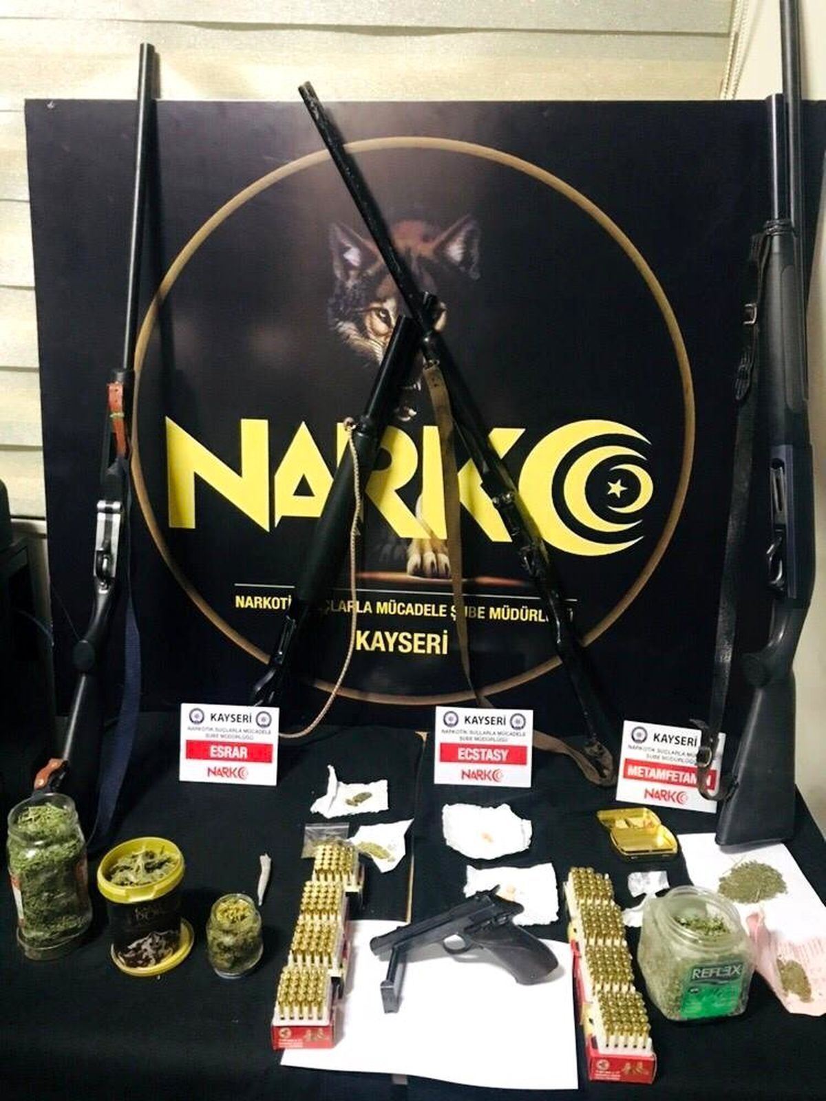 Uyuşturucu operasyonu: 1 gözaltı
