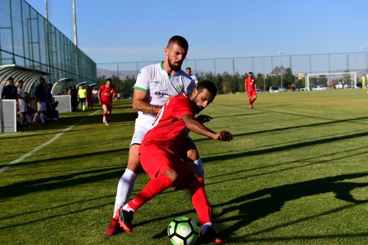 Yakutiye Belediyespor iddialı takım olduğunu kanıtladı