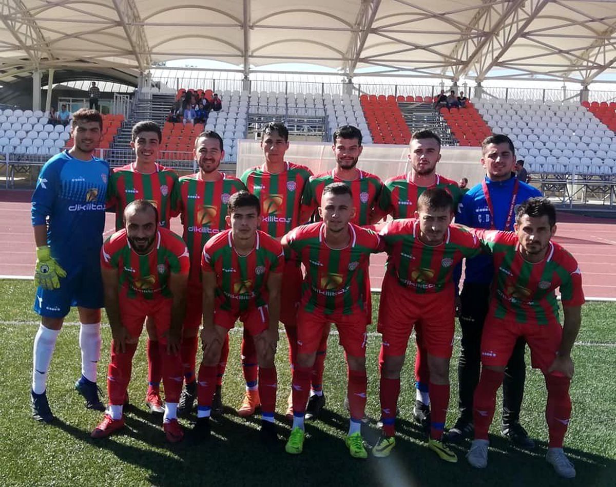 1308 Osmaneli Belediye Spor, ligde 2\'de 2 yaptı