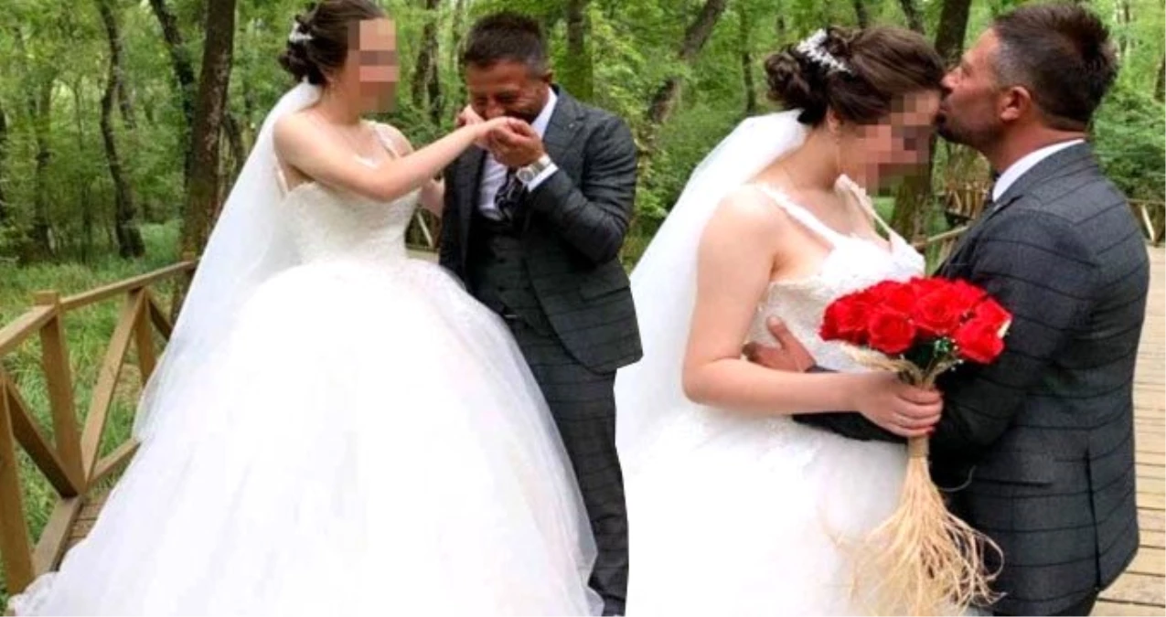 16 yıllık evliliğini bitirmeden başka bir kadınla düğün yaptı