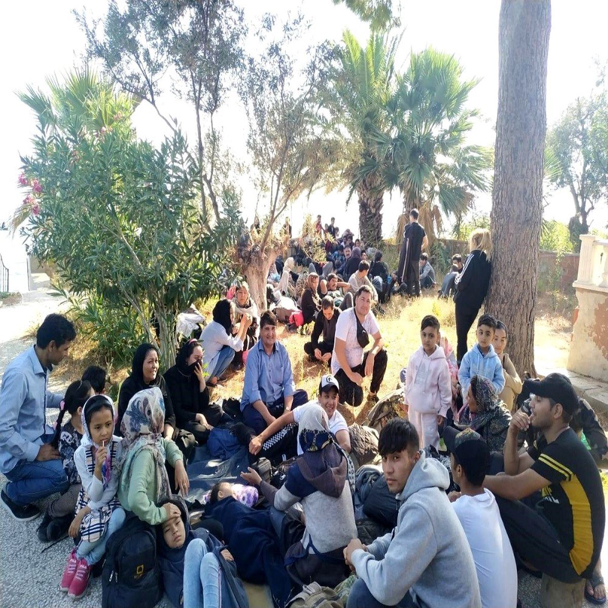 4 günde bin 57 düzensiz göçmen yakalandı