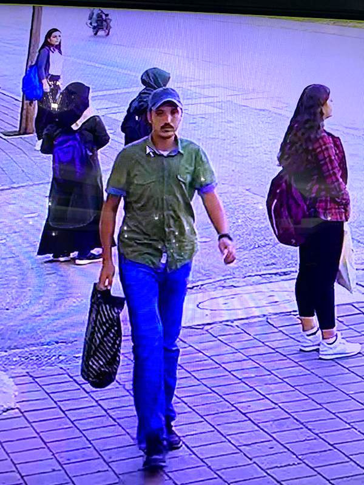 Adana\'daki bombalı saldırıyı düzenleyen teröristlerin kimlikleri saptandı
