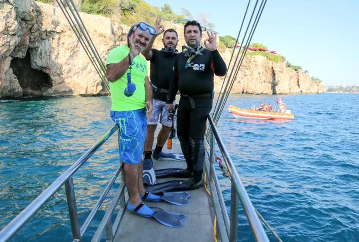 \'Akdeniz fokunun yatak odasına girmeyin\' çağrısı