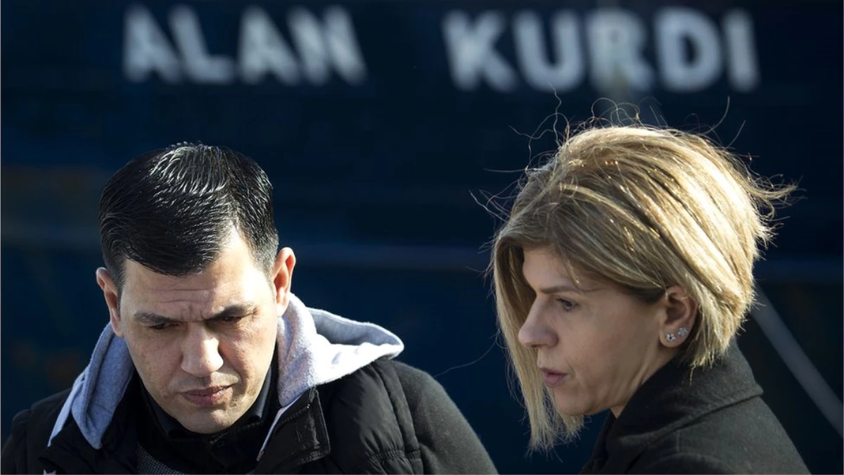 Aylan Kurdi\'nin babası: Göçmenleri kurtarmak için denize açılacağım