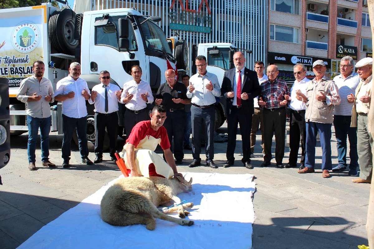 Alaşehir Belediyesi 5 yılda 35 milyon tasarruf sağlayacak