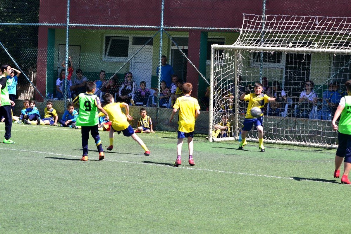 Ankaragücü Akyurt\'a futbol okulu açtı