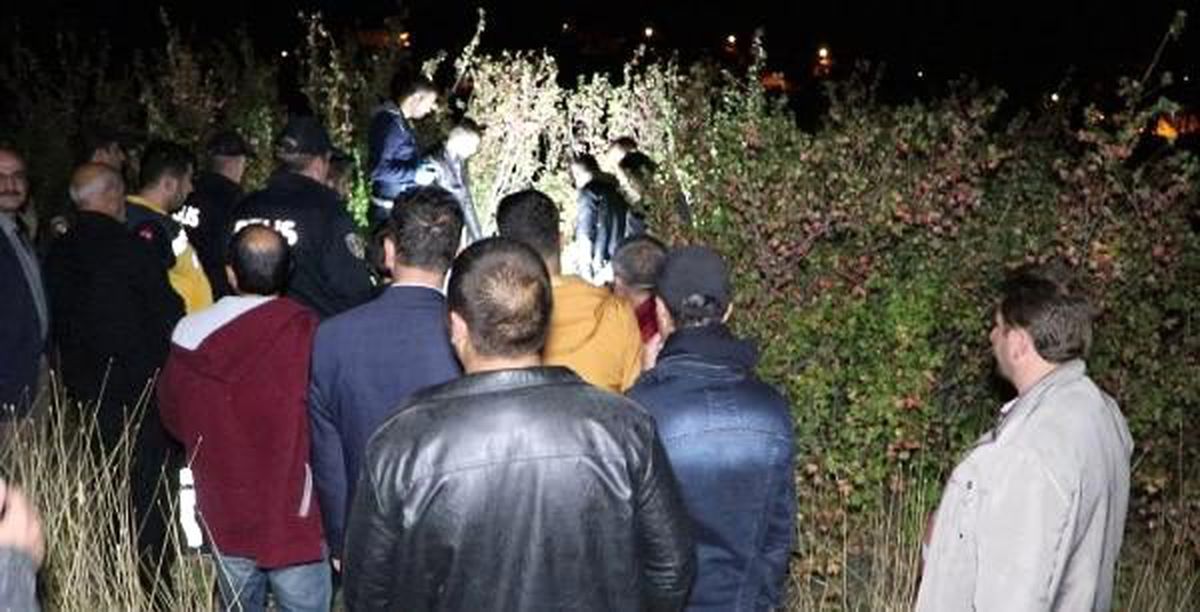 Annesinin mezarı başında ölü bulundu