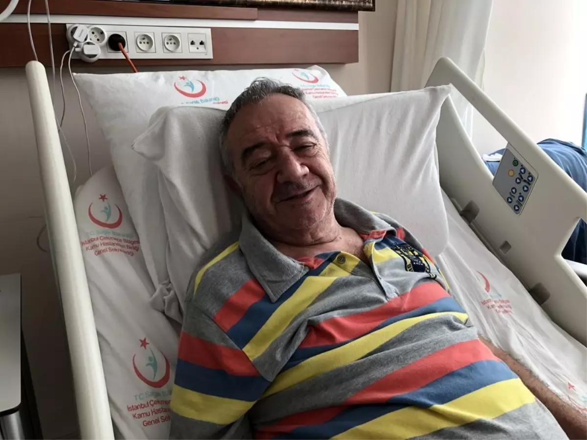 Ateşböceği Ercan\'dan iyi haber