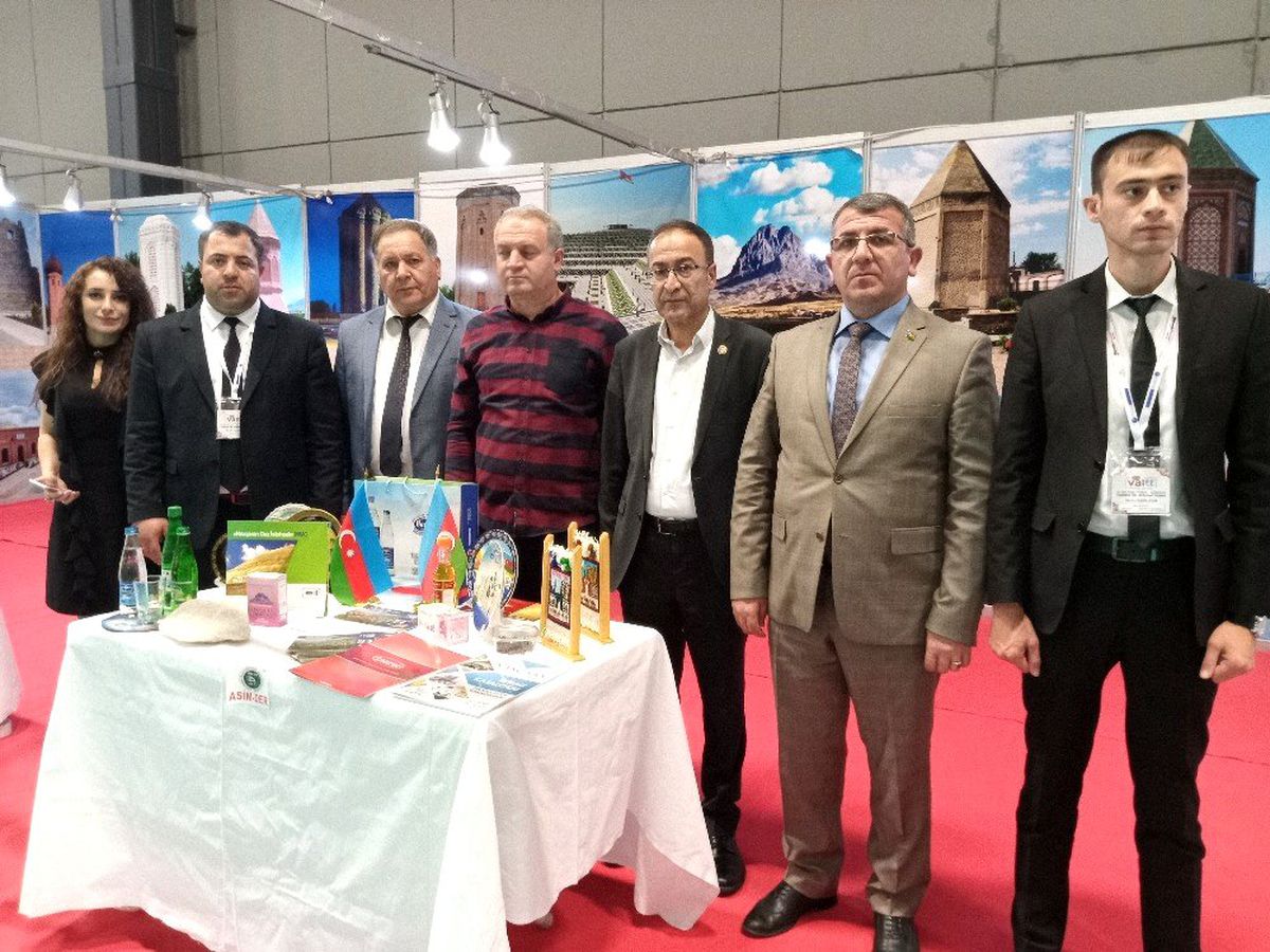 Azerbaycan\'dan Van\'a çıkarma