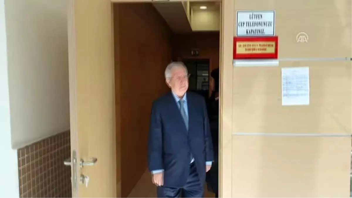 Aziz Yıldırım\'ın "tehdit" davası