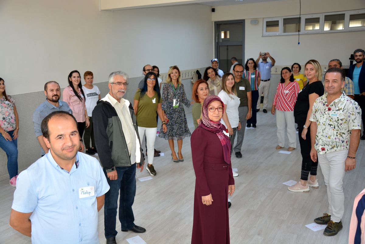 Babaoğlu Koleji & ÖRAV işbirliği ile "birkeniki" projesi