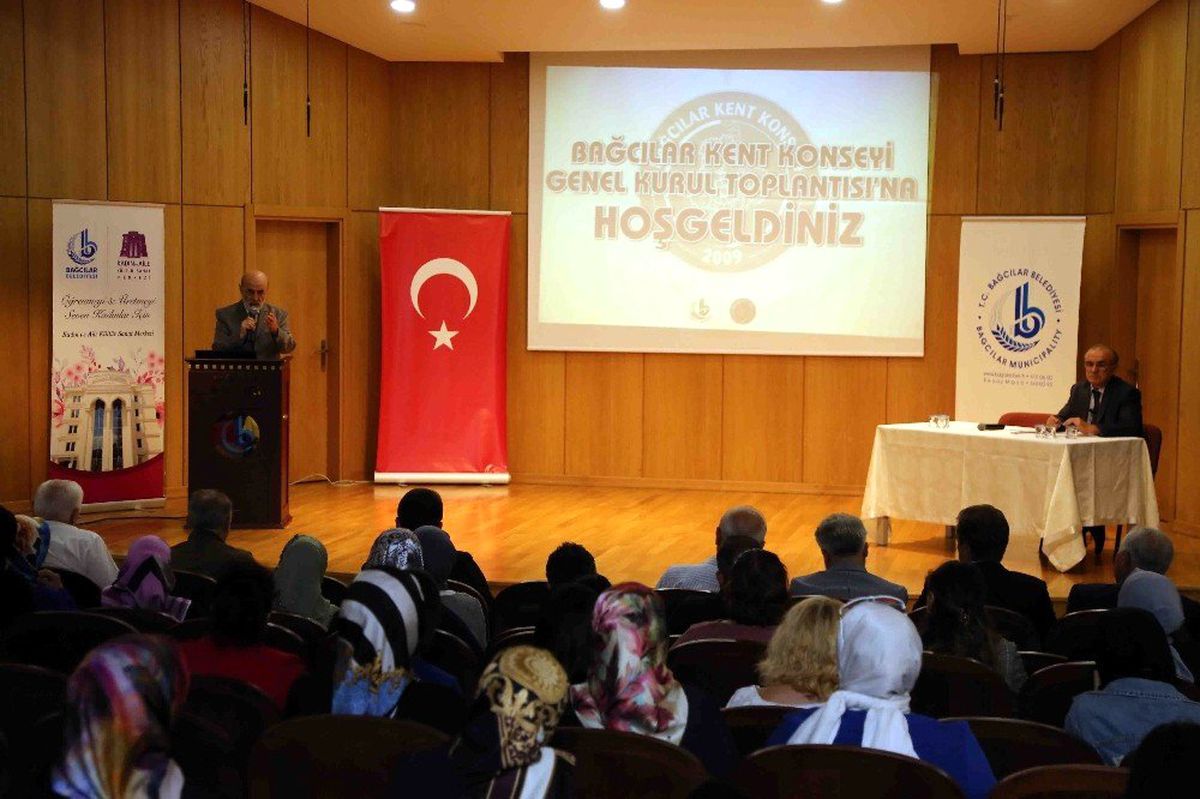 Bağcılar Kent Konseyi "Eğitim" konusunu ele aldı