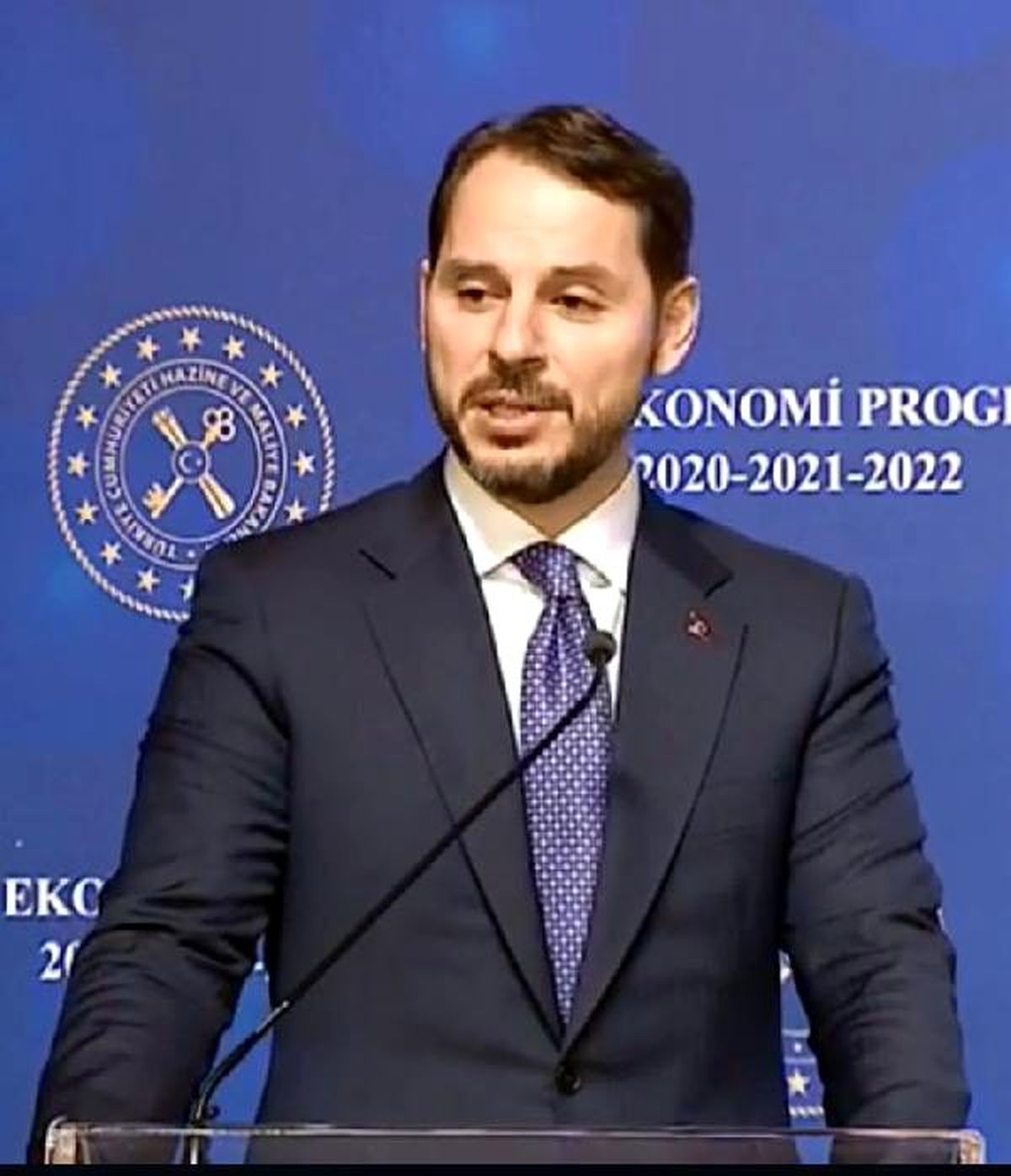 Bakan albayrak, yep\'i açıkladı