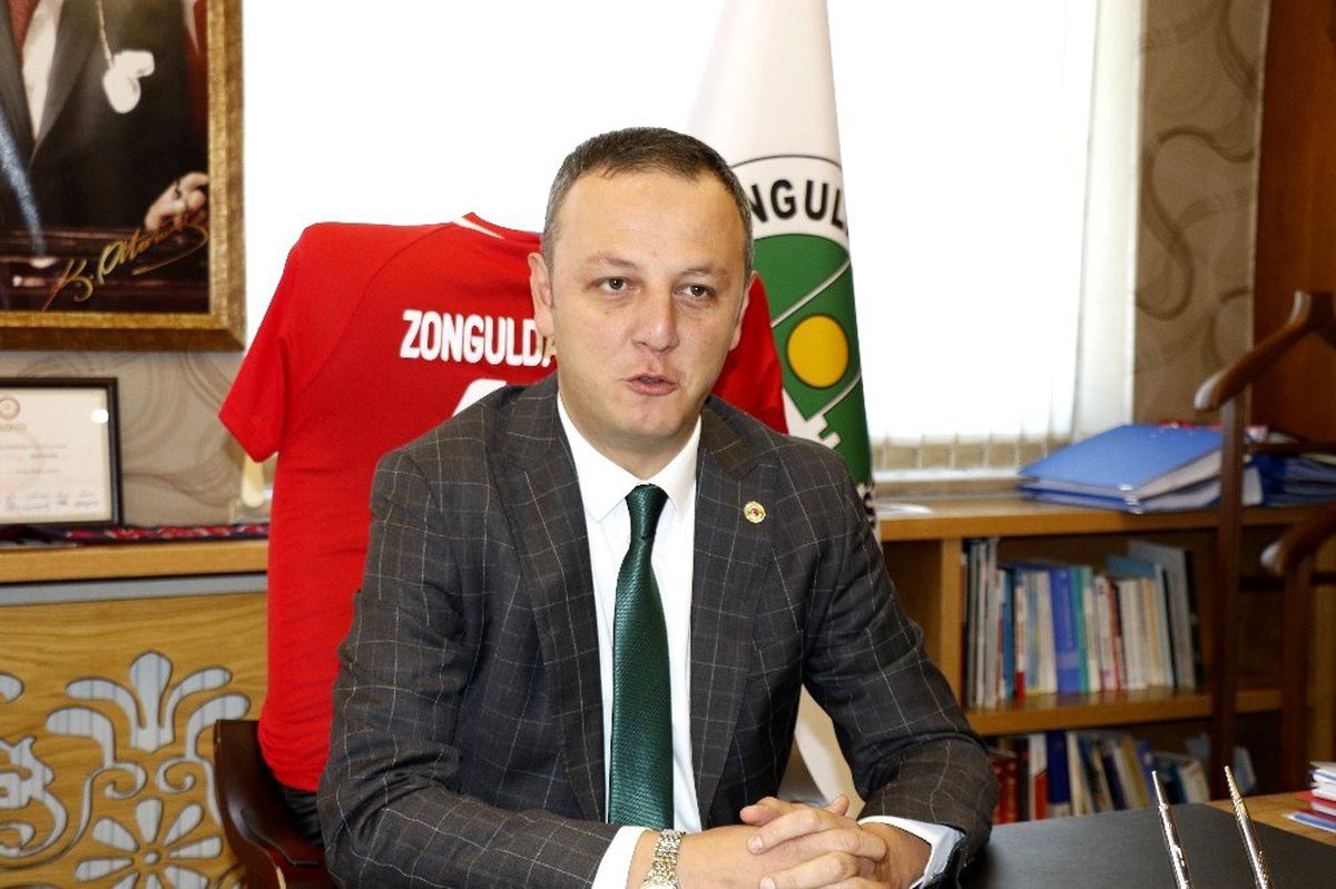 Başkan Alan, "2020 yılında bu şehir koca bir şantiye alanı olacak"