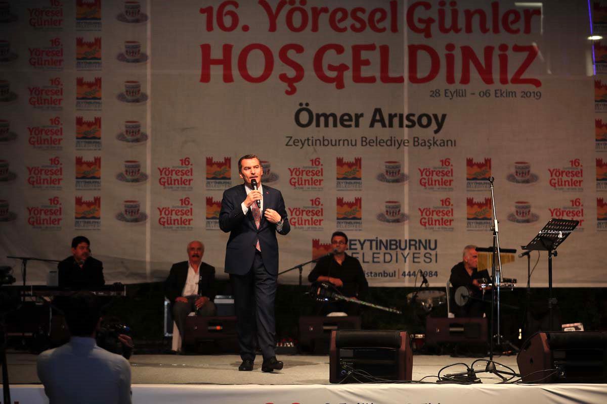 Başkan Arısoy; "Deprem Gerçeğini Hiç Unutmadık"