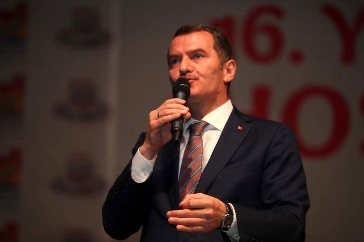 Başkan Arısoy: "Deprem gerçeğini hiç unutmadık"