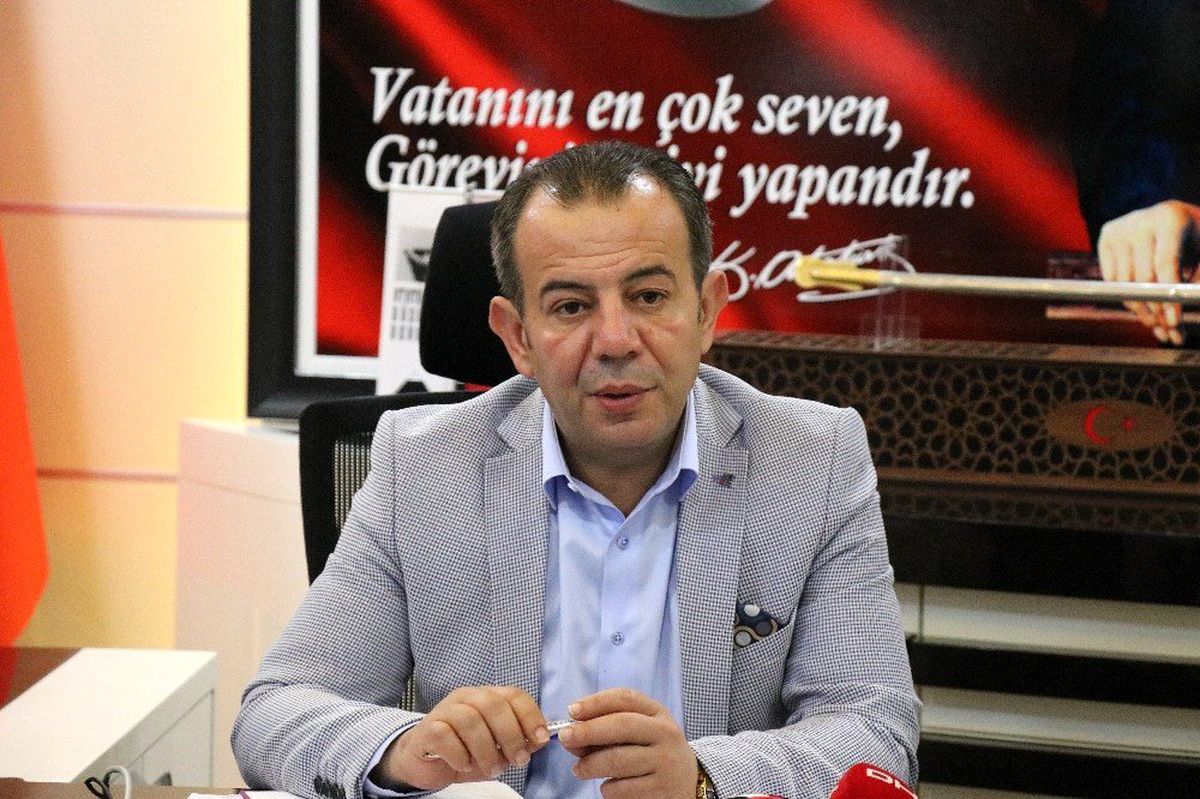 Başkan Özcan\'dan, Rektör Alişarlı\'ya tepki