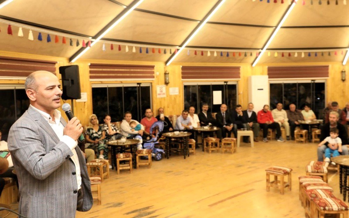 Başkan Söğüt, "Bizi biz yapan değerlerimizi unutmamalıyız"
