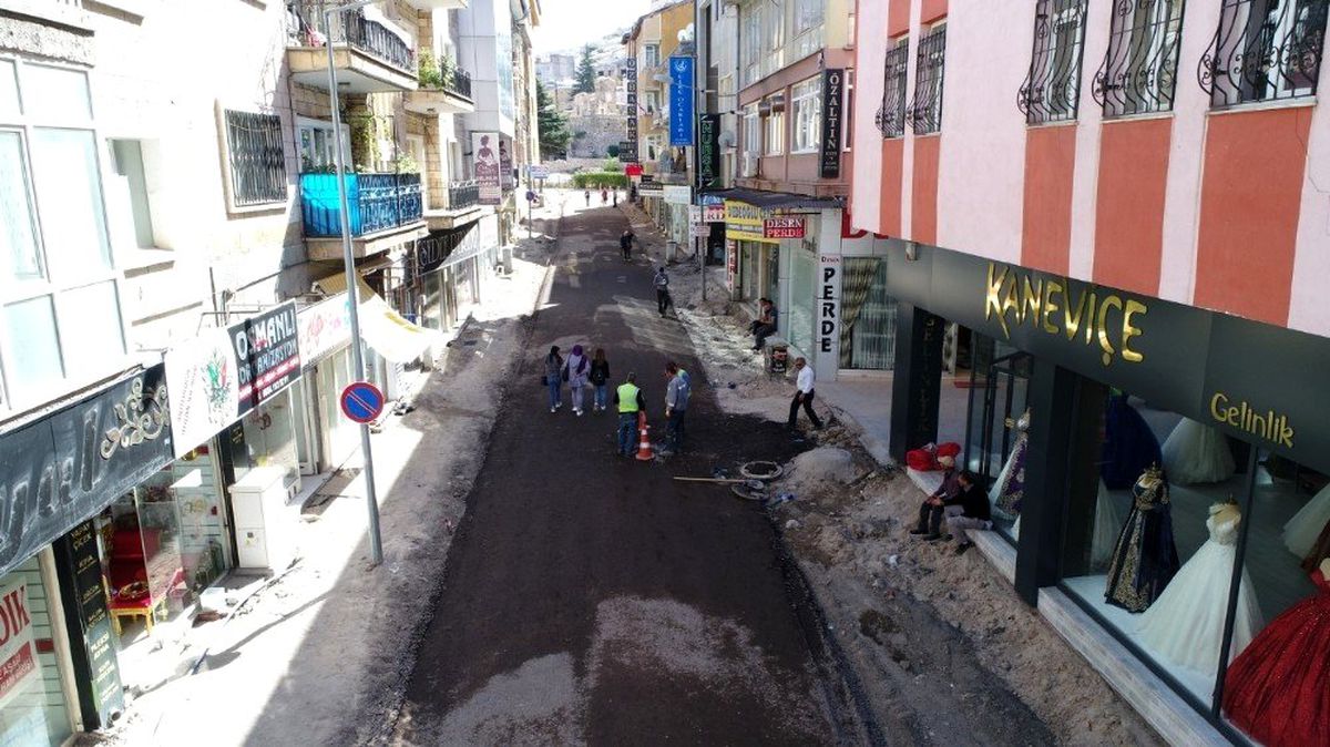 Belediye Başkanı Arı, "Kentimizin her köşesini modern altyapıya kavuşturacağız"