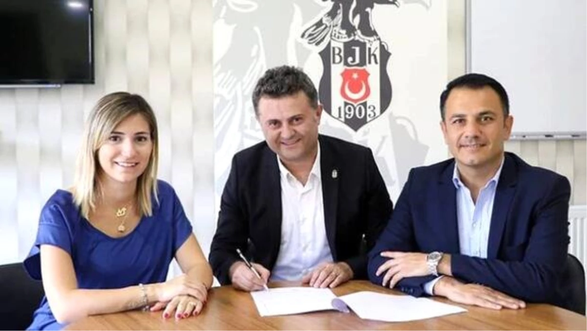 Beşiktaş\'ta Mutlucan Zavotçu\'nun sözleşmesi yenilendi