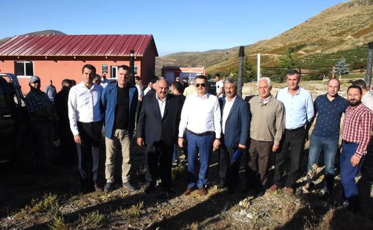 Bozdağ kayak merkezi gelecek sezon açılacak