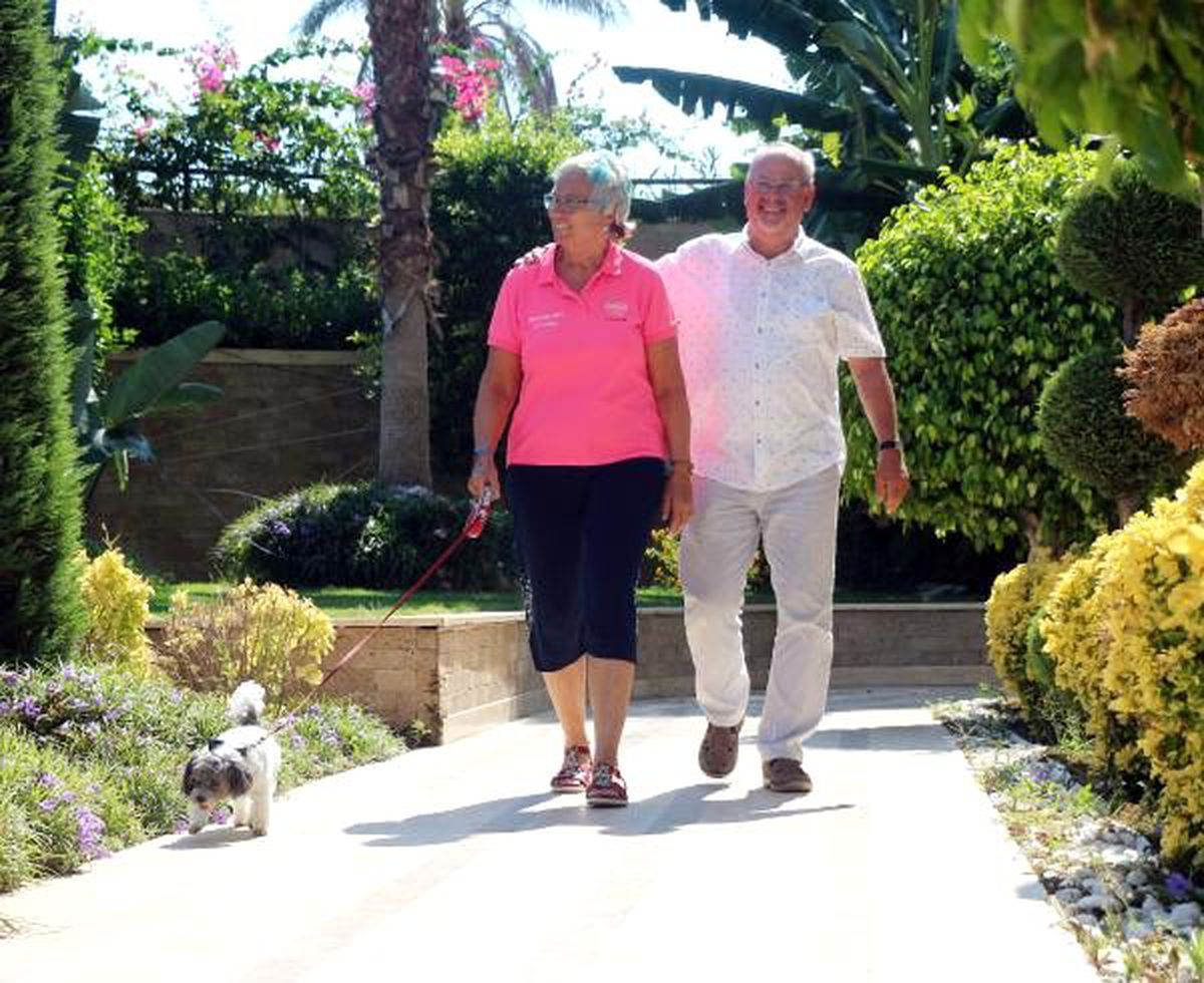 Bu otelde evcil hayvanlarla tatil serbest