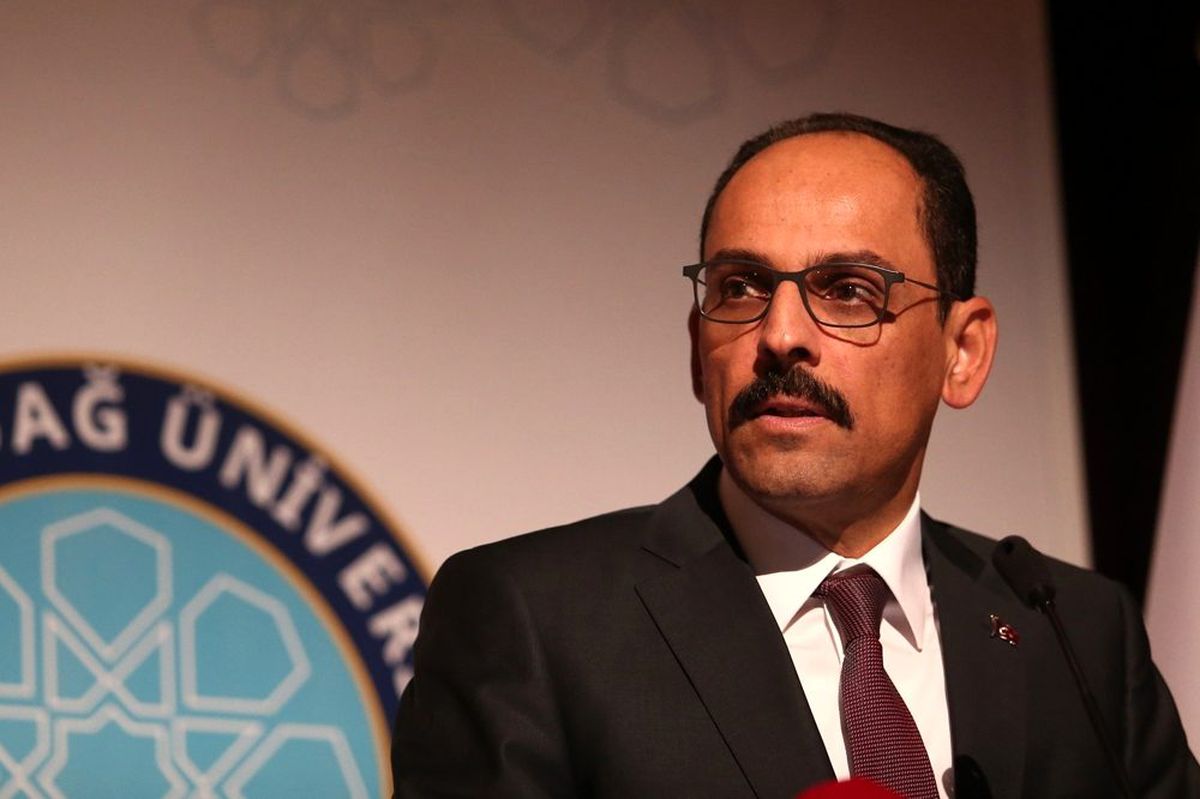 "Bugün İslam dünyasının hikmete her zamankinden daha fazla ihtiyacı var"