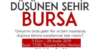 Büyükşehir'den akademik kültür hamlesi