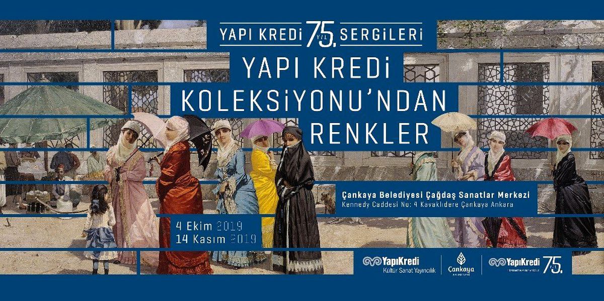 Çankaya\'da sanat "Ekimi"