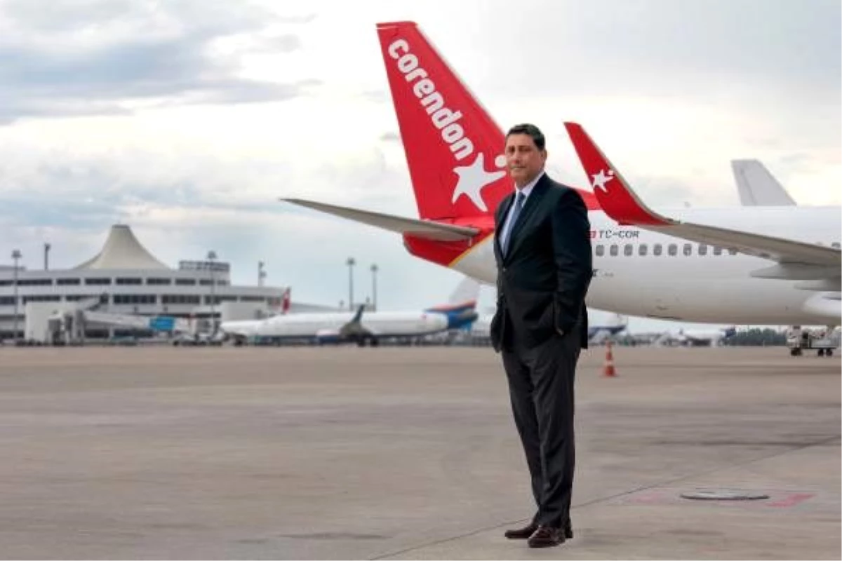 Corendon airlines nürnberg uçuşlarını üçe katladı
