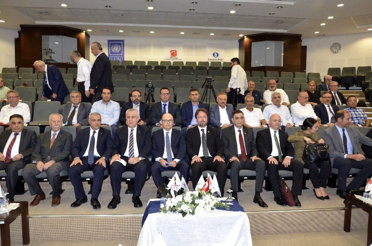 Çukurova\'da nitelikli elemanlar yetişecek