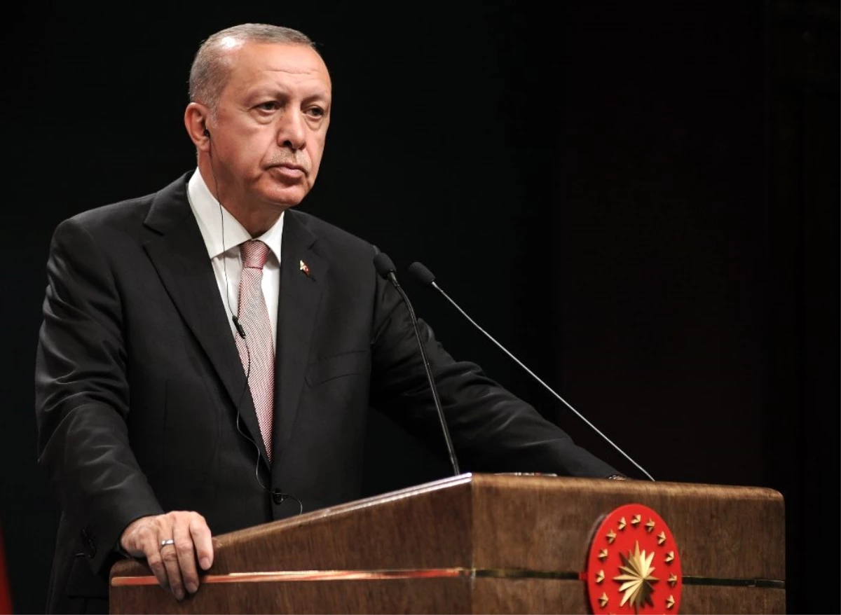 Cumhurbaşkanı Erdoğan\'dan Roş Aşana Bayramı mesajı