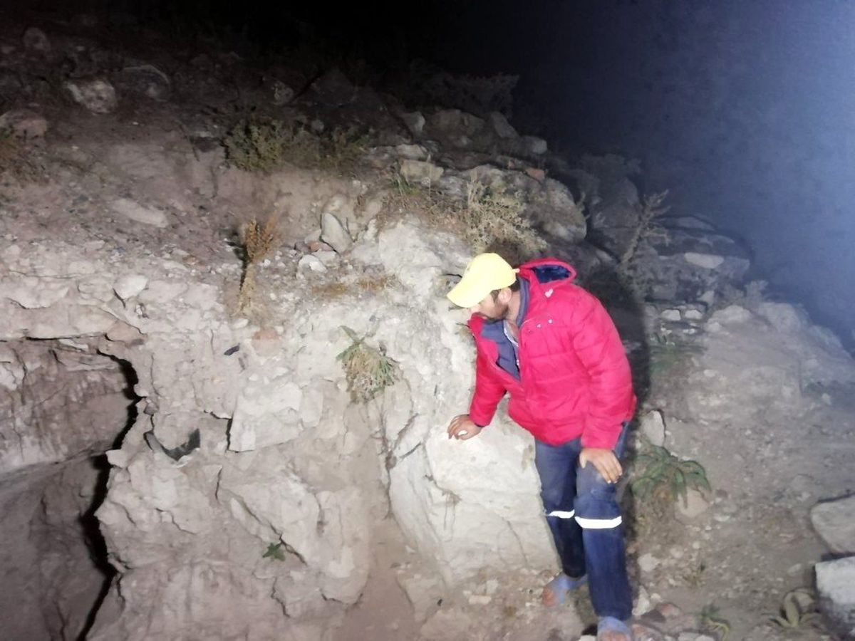 Defineciler kazdığı tünelin altında kaldı: 1 ölü, 1 yaralı