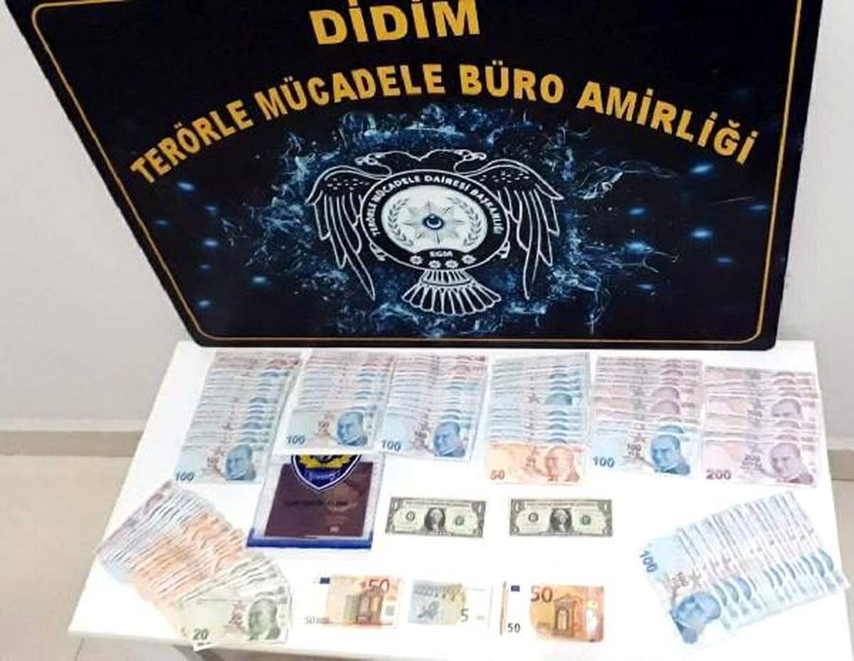 Didim\'de fetö\'ye 2 tutuklama